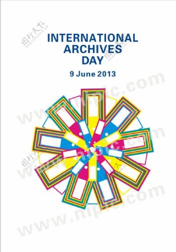 2012国际档案日标图片