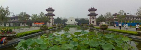 邯郸公园图片