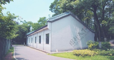 湘潭和平公园建筑图片