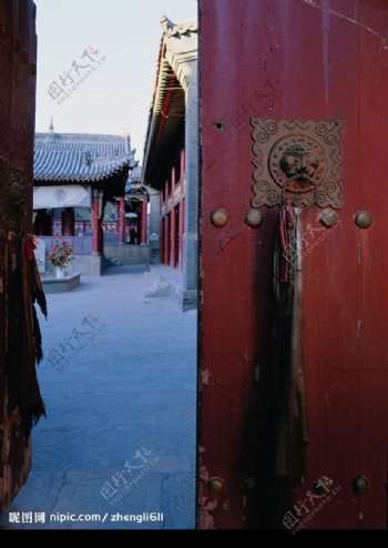 中国城门6图片