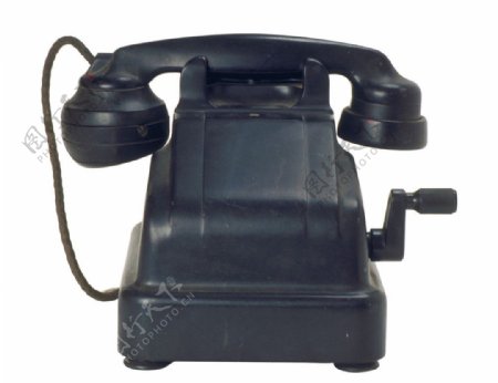 古典电话机图片