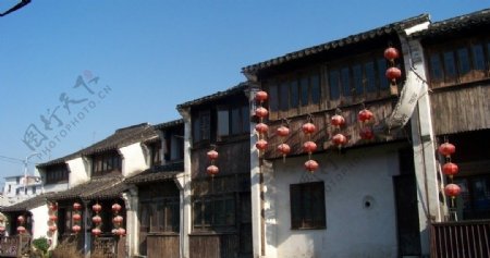 苏州山塘老街图片