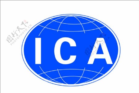 ICA标志图片