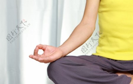瑜珈图片