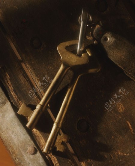 钥匙图片