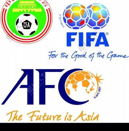 中国足球协会标志图片