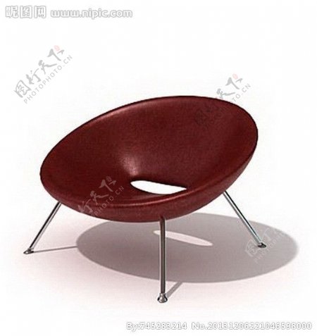 椅子椅子模型图片
