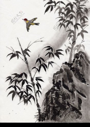 中国古典图画图片