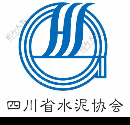 四川省水泥协会logo图片