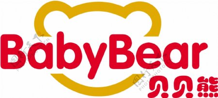 贝贝熊logo图片