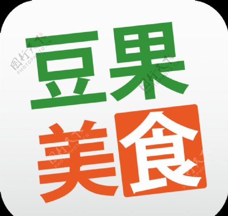 豆果网logo图片