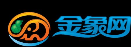 金象网logo图片