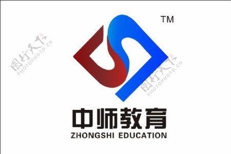 中师教育logo图片