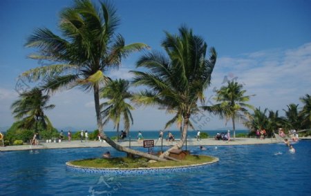 海南美景图片