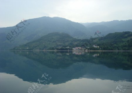 马湖图片