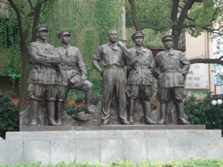 南昌纪念馆图片