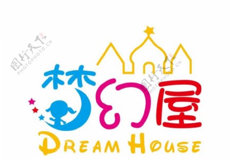 梦幻屋logo图片