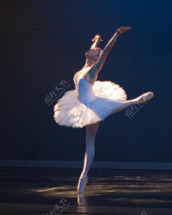 芭蕾舞图片