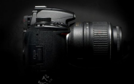 尼康D5000数码单反相机图片