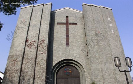 church教堂图片