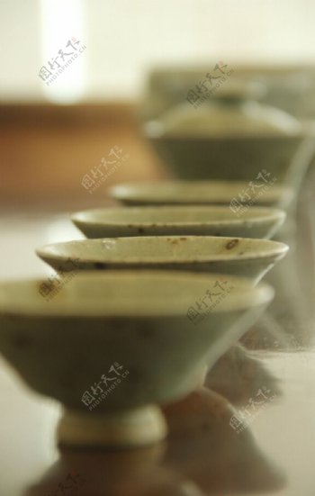 茶艺禅意图片