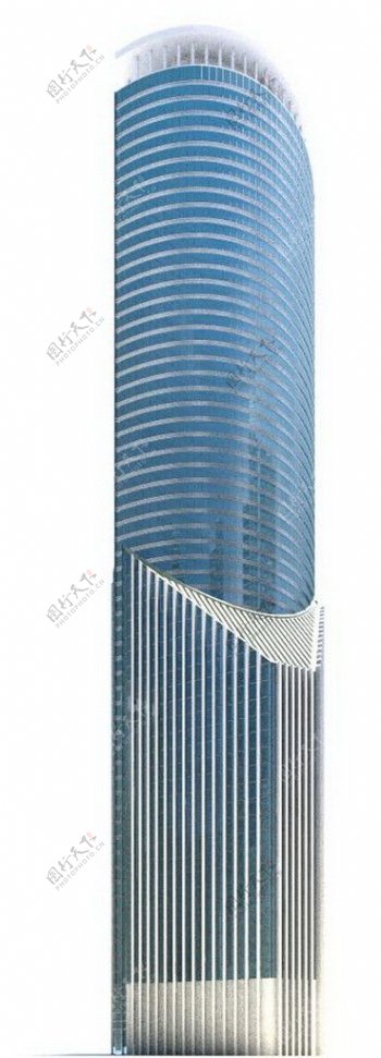 高楼模型下载图片