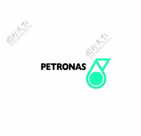 petronas石油logo图片