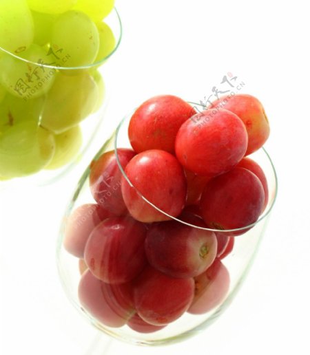 葡萄红葡萄图片