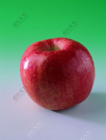 红苹果图片