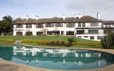 肯尼亚旅馆图片