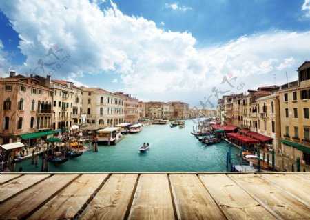 威尼斯风景图片