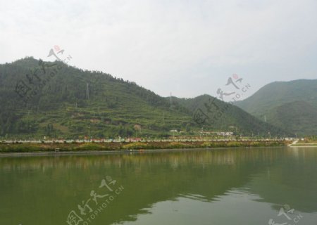 凤县风景图片