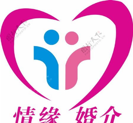 昆山情缘logo原文件图片