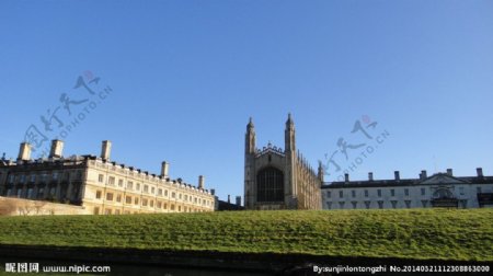 英国高等学府建筑图片