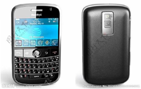 黑莓手机3d模型图片