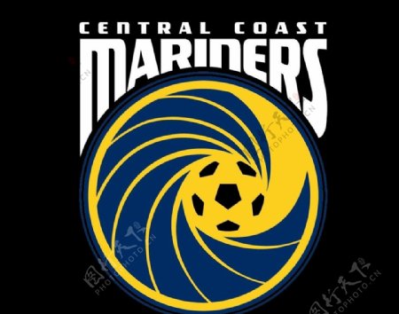 中央海岸水手队徽图片