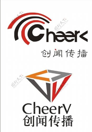 传媒公司logo图片