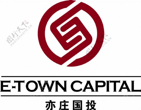 亦庄国投logo图片