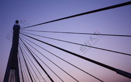 澜沧江西双版纳大桥图片