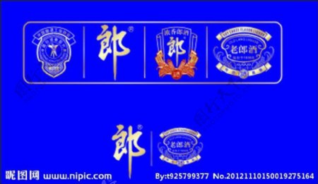 中国酿酒工业协会标志老郎酒标志图片