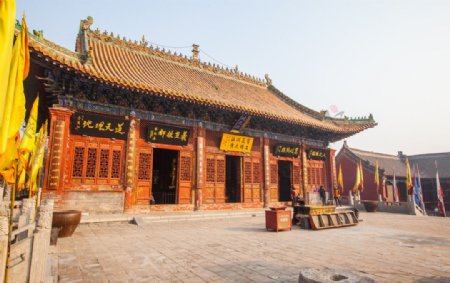 太昊陵庙图片