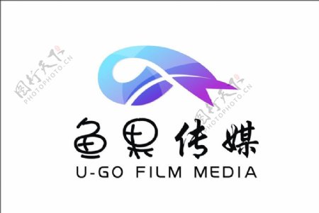 鱼果文化传媒公司logo图片