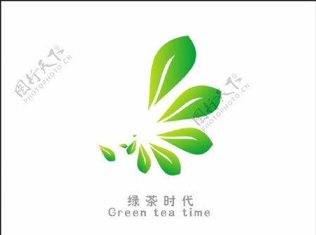 绿茶时代图片