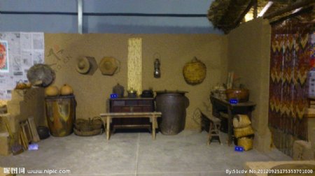 萨满文化博物馆图片