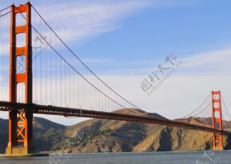 金山大桥图片