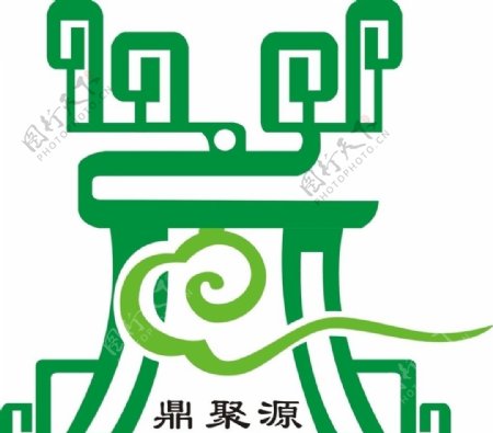 鼎聚源公司LOGO图片