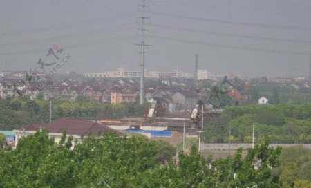 上海郊区图片