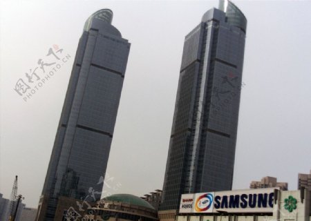 上海徐家汇港汇广场图片