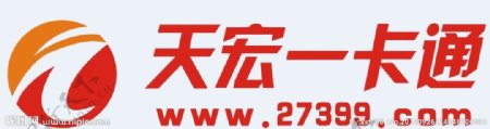 天宏一卡通logo图片