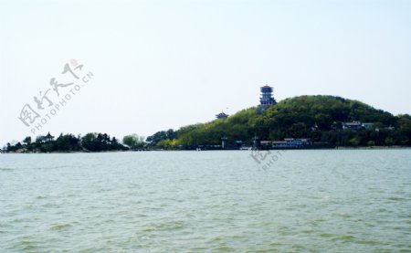 无锡太湖鼋头渚图片